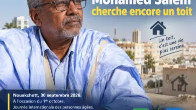 Chronique : À un an de la retraite, Mohamed Salem cherche encore un toit 2 Photo de Chronique : À un an de la retraite, Mohamed Salem cherche encore un toit