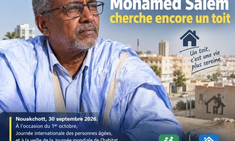 Chronique : À un an de la retraite, Mohamed Salem cherche encore un toit 8 Photo de Chronique : À un an de la retraite, Mohamed Salem cherche encore un toit