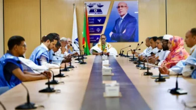 Dialogue national en Mauritanie : la majorité présidentielle affine ses préparatifs et s'élargit 3 Photo de Dialogue national en Mauritanie : la majorité présidentielle affine ses préparatifs et s’élargit