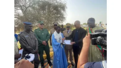 Taazour inondations Gorgol : l’État déploie une réponse rapide d’urgence à El Qahira 2 Photo de Taazour inondations Gorgol : l’État déploie une réponse rapide d’urgence à El Qahira