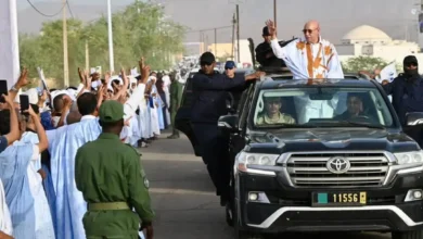 Communiqué 17/2026 : El Insaf salue la visite présidentielle en Adrar 2 Photo de Communiqué 17/2026 : El Insaf salue la visite présidentielle en Adrar
