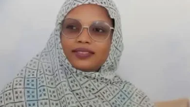 Warda Ahmed Souleymane condamnée à 3 ans de prison ferme en Mauritanie 2 Photo de Warda Ahmed Souleymane condamnée à 3 ans de prison ferme en Mauritanie