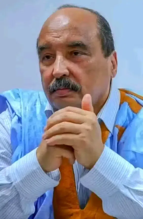ملف الرئيس السابق ولد عبد العزيز: تصاعد الجدل حول وضعه الصحي داخل السجن