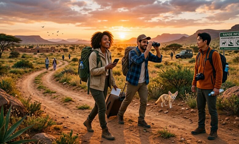 Voyager autrement: conseils pratiques pour des escapades 1 Voyager autrement: conseils pratiques pour des escapades- image misen avant