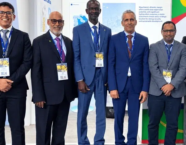 La Société Mauritanienne des Hydrocarbures (SMH) à l'African Energy Week 2026 : Promotion du potentiel de la Mauritanie 5 Photo de La Société Mauritanienne des Hydrocarbures (SMH) à l’African Energy Week 2026 : Promotion du potentiel de la Mauritanie