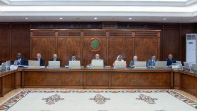 بيان اجتماع مجلس الوزراء رقم 32/2026 (21 أكتوبر 2026) 2 Photo de بيان اجتماع مجلس الوزراء رقم 32/2026 (21 أكتوبر 2026)