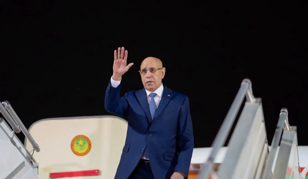 Sommet Russie-Afrique : à Moscou, Nouakchott veut des projets, pas des déclarations