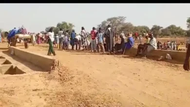 Brakna : un attelage précipité dans le vide à Dar El Barka, la solidarité populaire évite le pire 2 Photo de Brakna : un attelage précipité dans le vide à Dar El Barka, la solidarité populaire évite le pire
