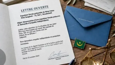 Expulsion forcée à Nouakchott : Lettre ouverte et appel à la justice pour Mme Fatou Kiné Sanghott 2 Photo de Expulsion forcée à Nouakchott : Lettre ouverte et appel à la justice pour Mme Fatou Kiné Sanghott