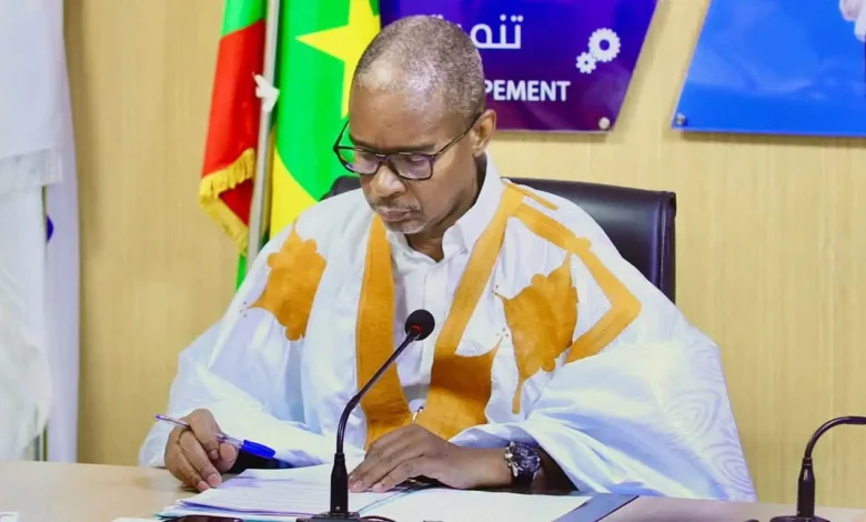 INSAF : vers une nouvelle gouvernance partisane en Mauritanie 3 Photo de INSAF : vers une nouvelle gouvernance partisane en Mauritanie