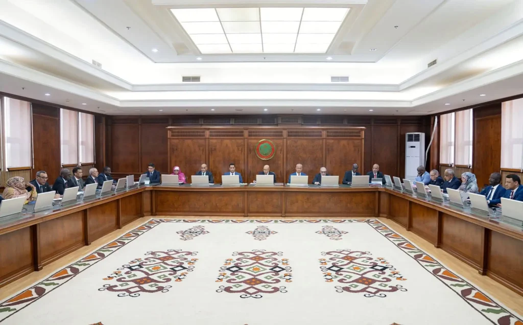 Conseil des Ministres Mauritanie : Communiqué n° 30/2026