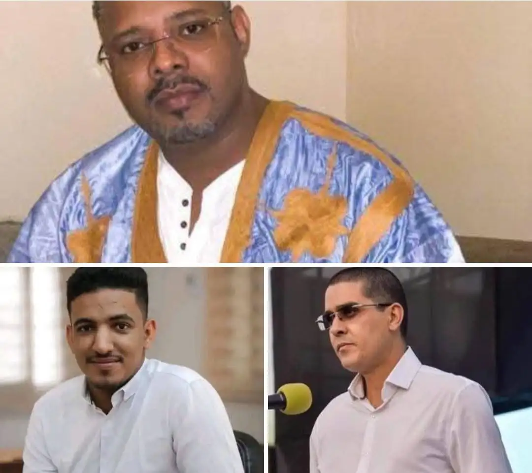 Mauritanie : trois journalistes interpellés sans motif, l’UJPLA dénonce le « silence » des autorités