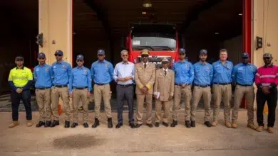 Kinross Tasiast : visite officielle du Ministre des Mines et de l’Industrie 2 Photo de Kinross Tasiast : visite officielle du Ministre des Mines et de l’Industrie
