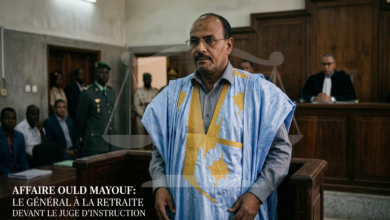 Affaire Ould Mayouf : Le général en retraite devant le juge après 42 jours de détention 2 Photo de Affaire Ould Mayouf : Le général en retraite devant le juge après 42 jours de détention