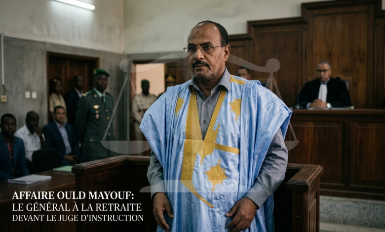 Affaire Ould Mayouf : Le général en retraite devant le juge après 42 jours de détention 2 Photo de Affaire Ould Mayouf : Le général en retraite devant le juge après 42 jours de détention