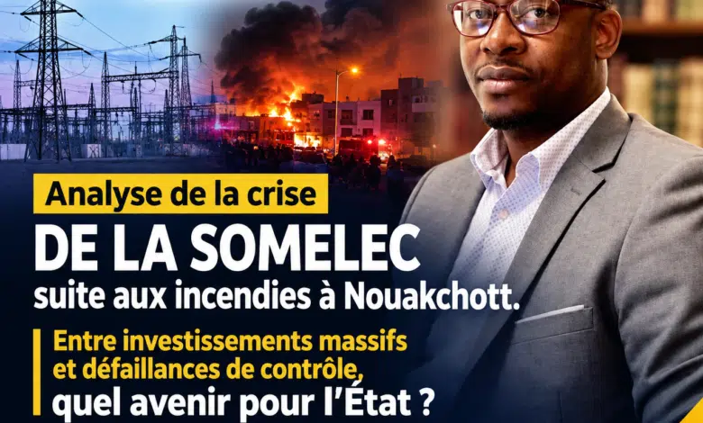 SOMELEC ou le prix d’un État qui investit plus vite qu’il ne se réforme 2 Photo de SOMELEC ou le prix d’un État qui investit plus vite qu’il ne se réforme