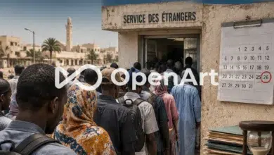 Mauritanie : la carte de séjour, un sésame qui se fait attendre 2 Photo de Mauritanie : la carte de séjour, un sésame qui se fait attendre