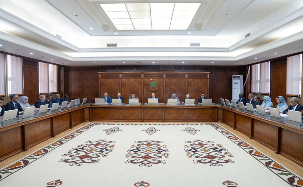 Mauritanie : 3,9 milliards MRU de l’IDA et nouvelles mesures | Conseil des ministres
