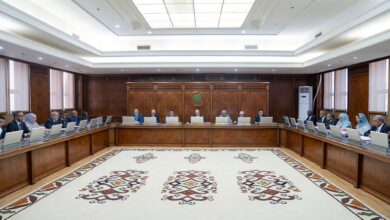Mauritanie : 3,9 milliards MRU de l'IDA et nouvelles mesures | Conseil des ministres 2 Photo de Mauritanie : 3,9 milliards MRU de l’IDA et nouvelles mesures | Conseil des ministres