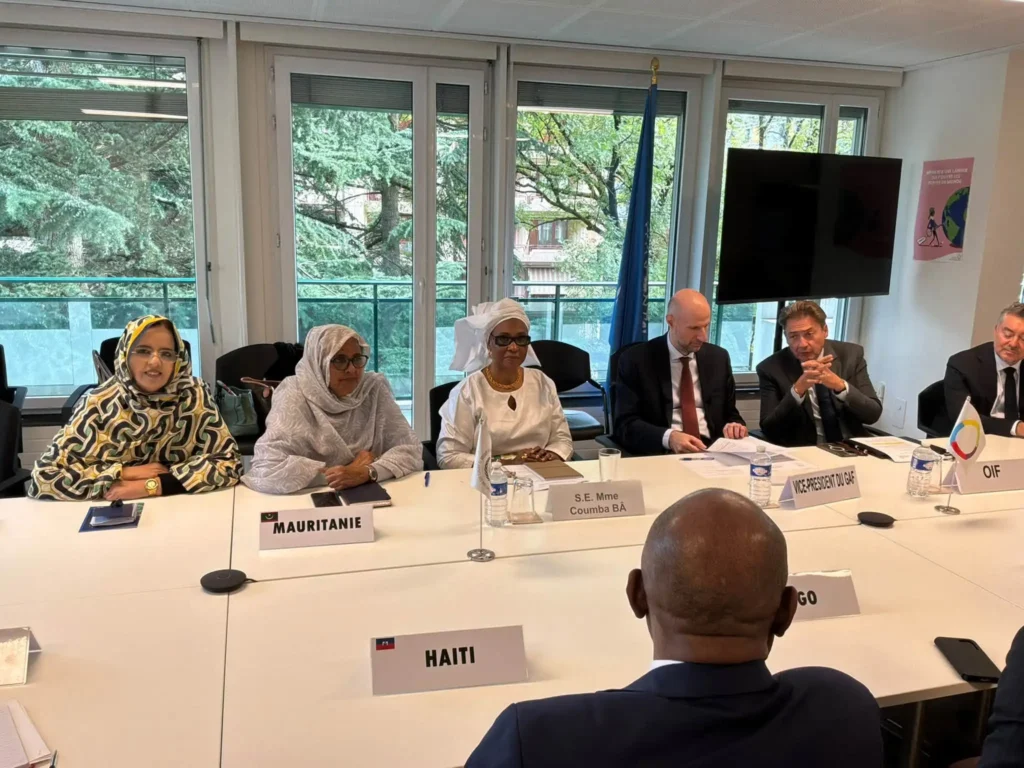 Coumba Bâ : une candidature mauritanienne et africaine pour l’OIF