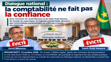 Dialogue national : la comptabilité ne fait pas la confiance 2 Photo de Dialogue national : la comptabilité ne fait pas la confiance