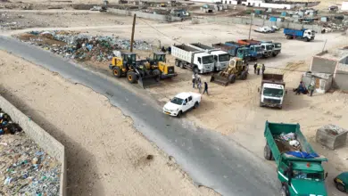 Nouadhibou : La SNIM se mobilise pour la campagne de propreté 2 Photo de Nouadhibou : La SNIM se mobilise pour la campagne de propreté