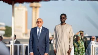 JOJ Dakar 2026 : Ghazouani au sommet du sport, la Mauritanie représentée par 3 athlètes 2 Photo de JOJ Dakar 2026 : Ghazouani au sommet du sport, la Mauritanie représentée par 3 athlètes