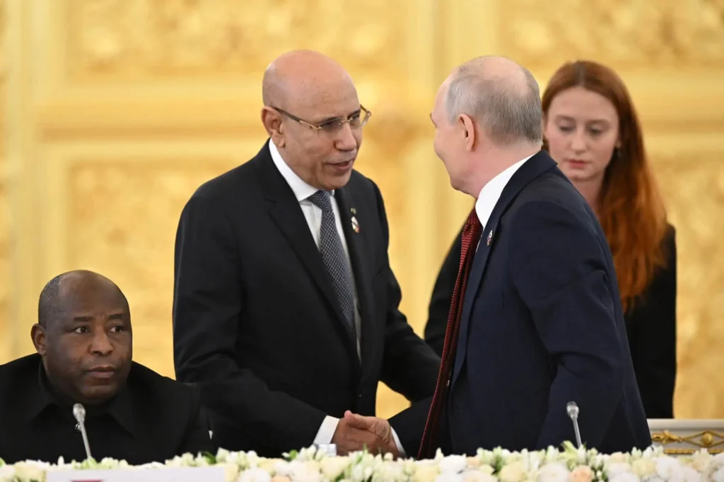Sommet Russie-Afrique Mauritanie : l’affirmation de la place de la Mauritanie et la maturité de ses choix diplomatiques