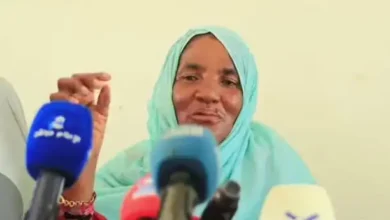 Haby Mint Rabah : De la servitude à l'Assemblée nationale de Mauritanie 2 Photo de Haby Mint Rabah : De la servitude à l’Assemblée nationale de Mauritanie