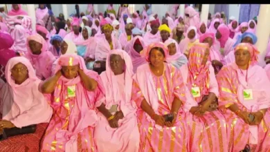Kaédi : l'hôtel Yewti pris d'assaut pour la campagne « Octobre Rose » contre le cancer du sein 2 Photo de Kaédi : l’hôtel Yewti pris d’assaut pour la campagne « Octobre Rose » contre le cancer du sein
