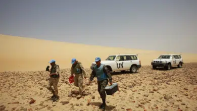 Sahara occidental : fin de la MINURSO et avenir incertain de la mission de l'ONU 3 Photo de Sahara occidental : fin de la MINURSO et avenir incertain de la mission de l’ONU