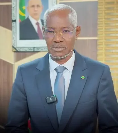 Niang Mamoudou Mamadou : L'incarnation du leadership, de la rigueur et de la cohésion sociale en Mauritanie 1 Portrait de Monsieur Niang Mamoudou Mamadou, Ministre des Domaines, du Patrimoine de l’État et des Réformes Foncières de Mauritanie.