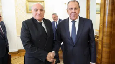 À Moscou, Lavrov et Attaf affichent la convergence russo-algérienne, sans annonce concrète 2 Photo de À Moscou, Lavrov et Attaf affichent la convergence russo-algérienne, sans annonce concrète