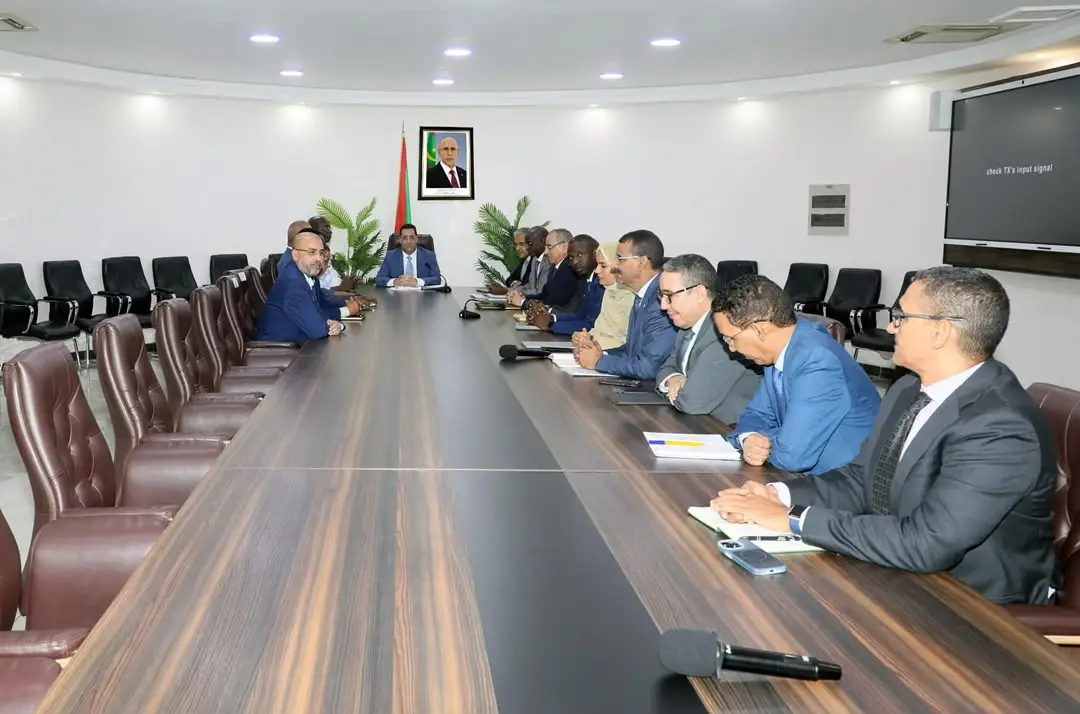 Incendies électriques à Nouakchott : Réunion du comité ministériel et suite du rapport d’enquête