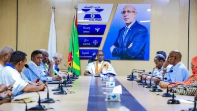 Dialogue national en Mauritanie : la Majorité présidentielle affine sa stratégie 2 Photo de Dialogue national en Mauritanie : la Majorité présidentielle affine sa stratégie