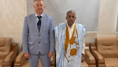 Ukraine–Mauritanie : Kiev cherche à renforcer la coopération parlementaire et accélérer les accords 4 Photo de Ukraine–Mauritanie : Kiev cherche à renforcer la coopération parlementaire et accélérer les accords