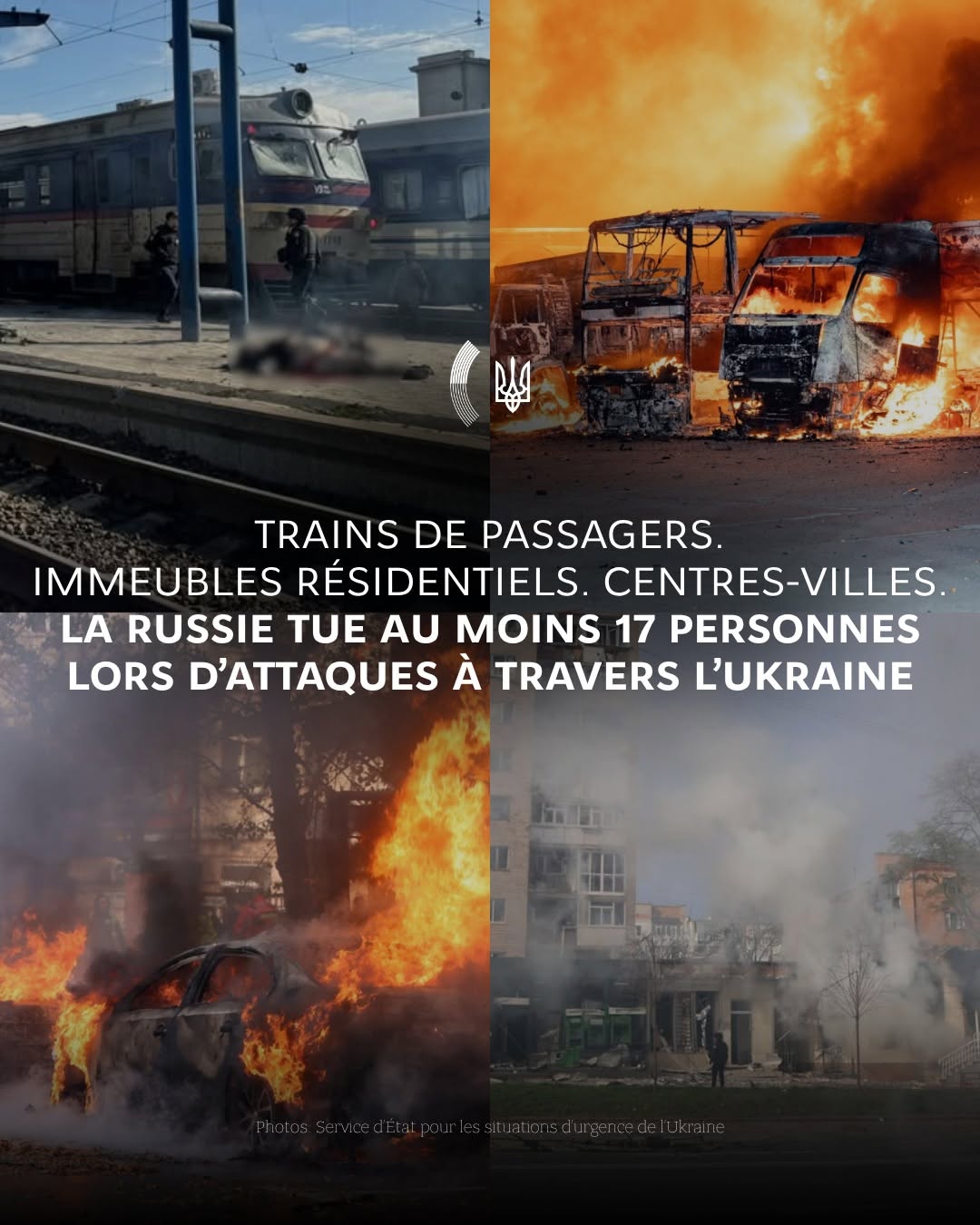 Sommet Russie-Afrique : Kyiv dénonce des frappes meurtrières sur des civils